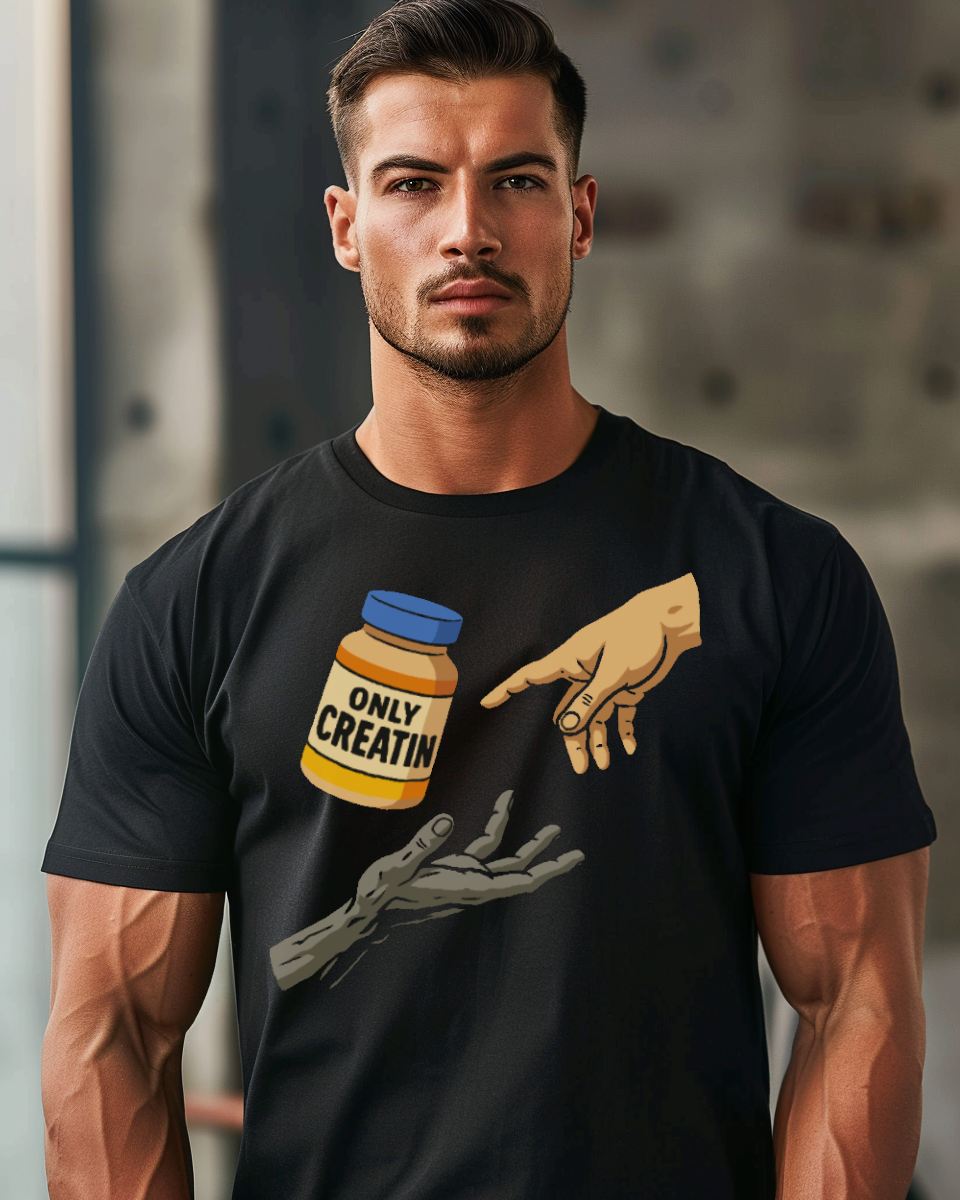 Only Creatin T-Shirt