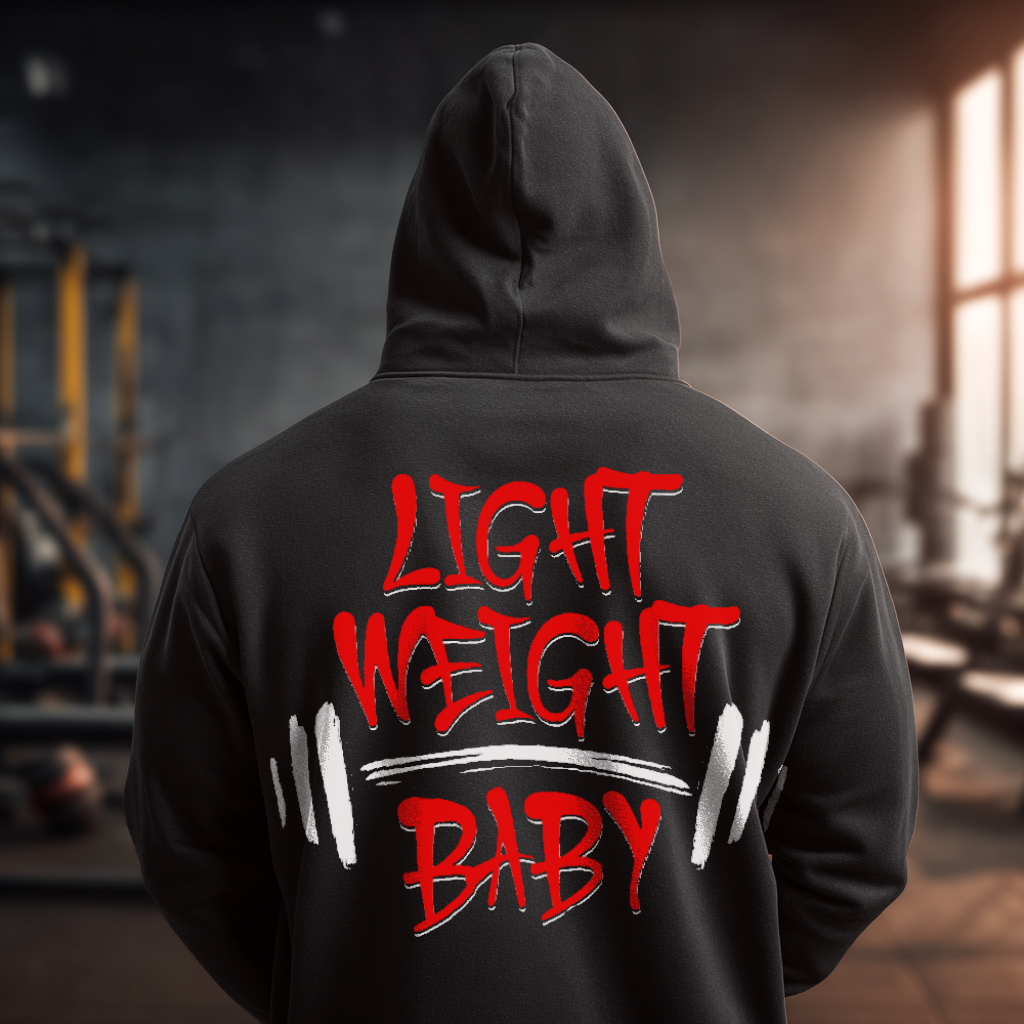 Light Weight Hoodie