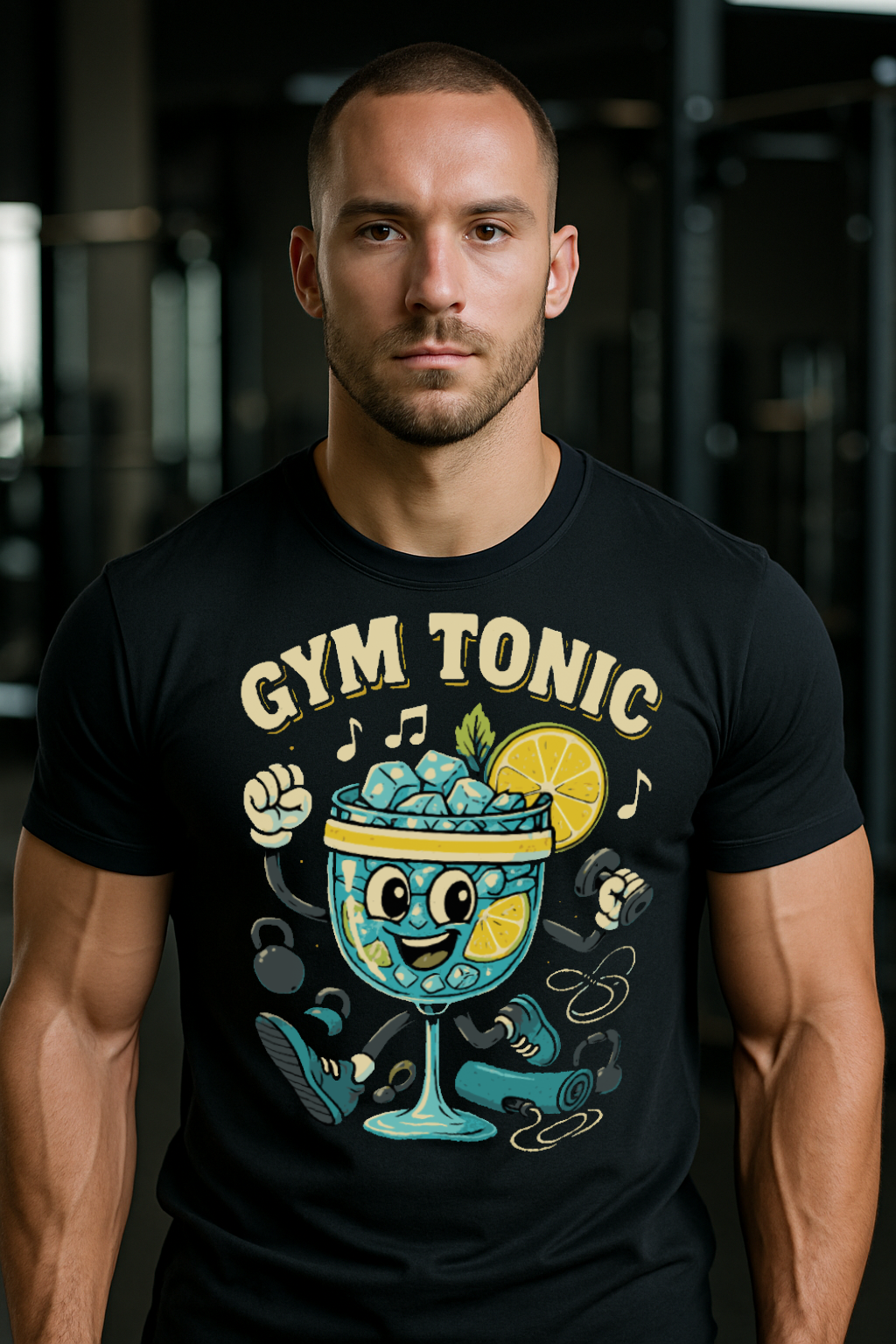 Gym Tonic T-Shirt