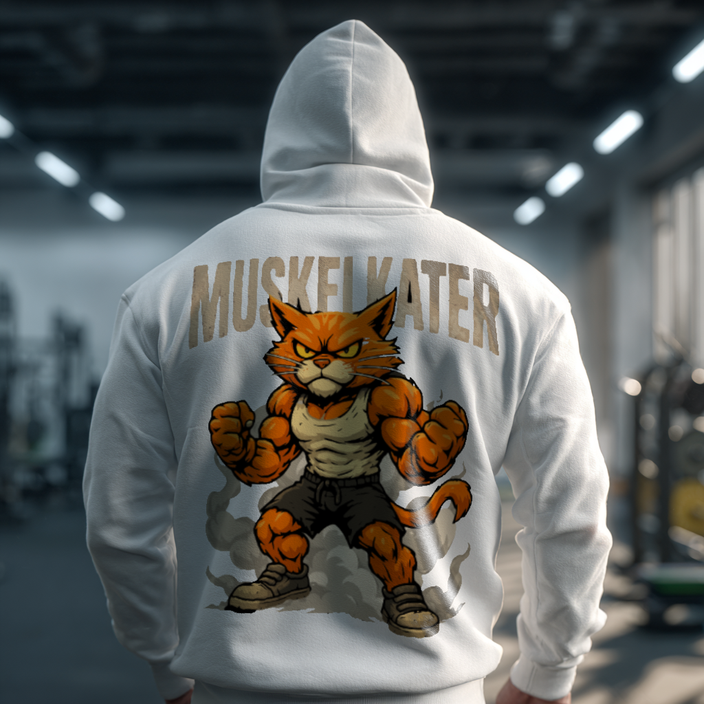Muskelkater Hoodie