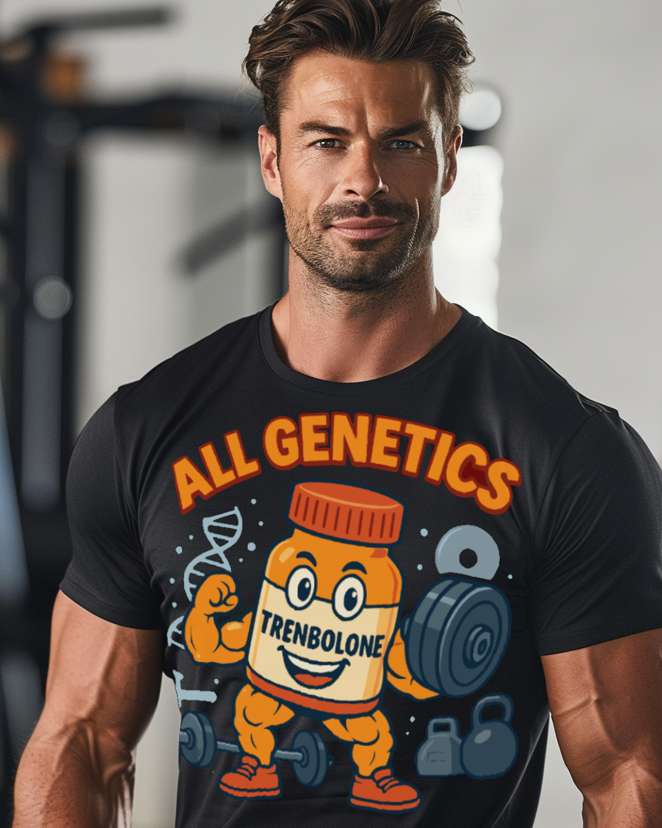 All Genetics T-Shirt