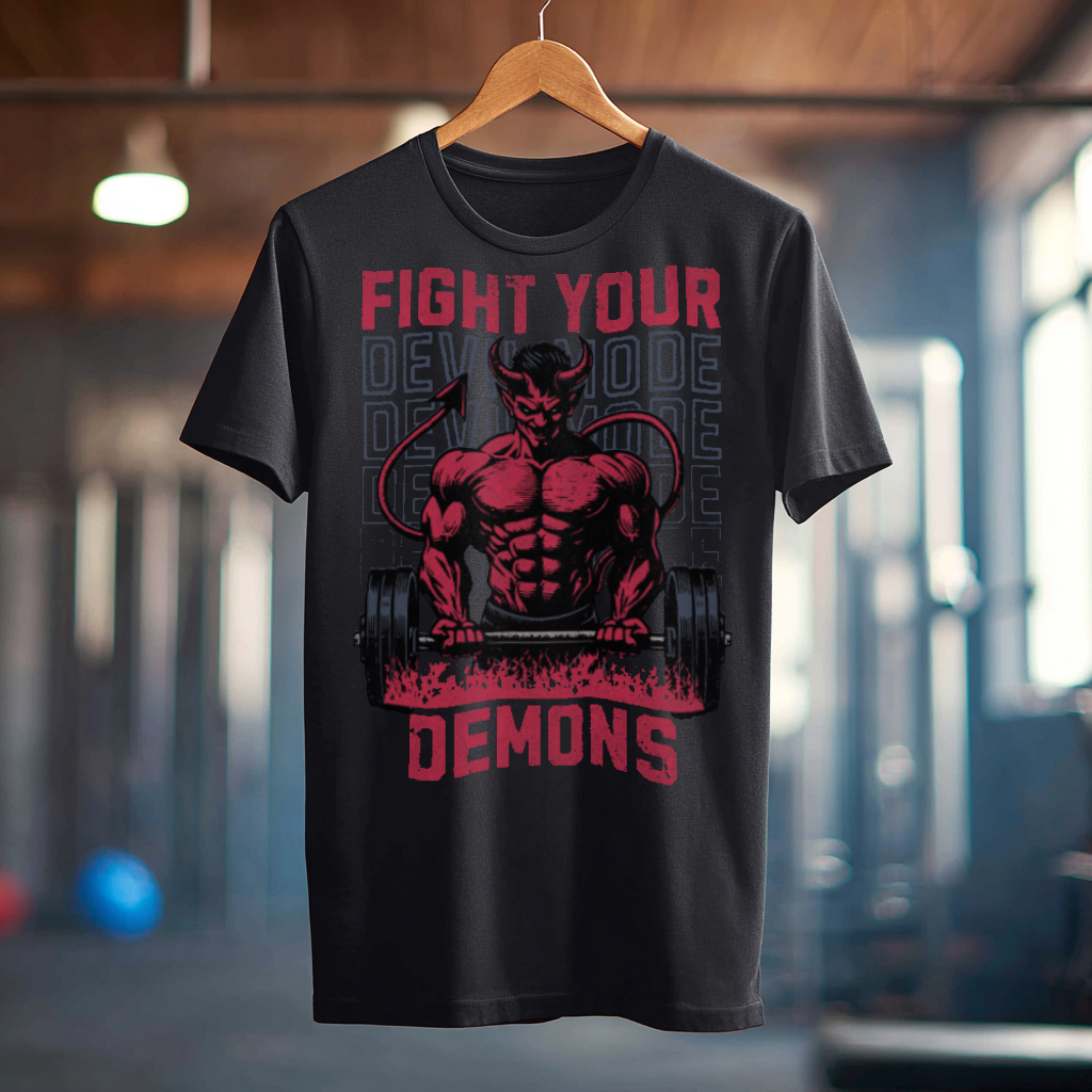 Fight Your Demons T-Shirt