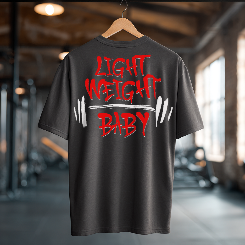 Light Weight Oversized T-Shirt