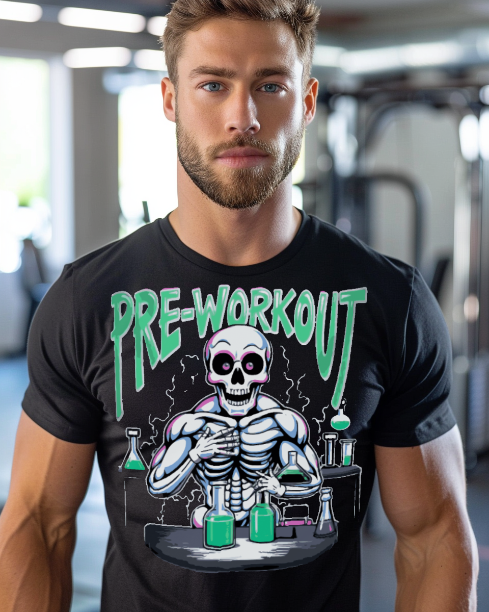 Pre-Workout T-Shirt