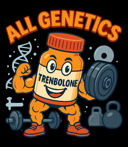 All Genetics Tank Top