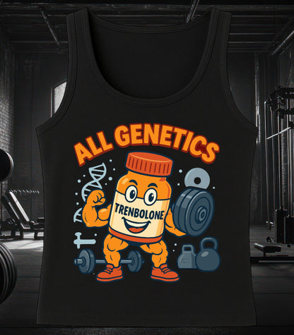 All Genetics Tank Top