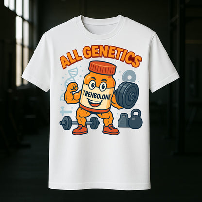 All Genetics T-Shirt
