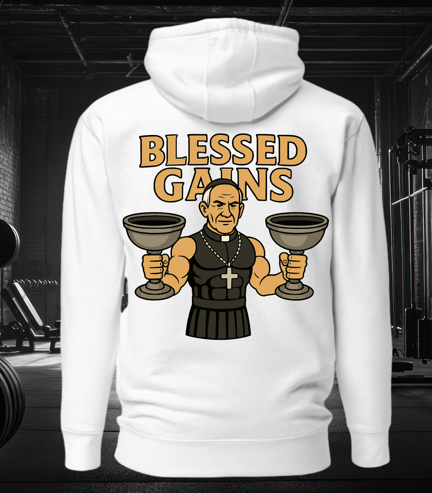 Blessed Hoodie