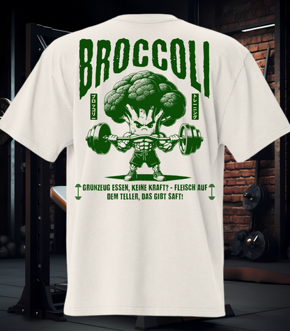 Broccoli Oversized T-Shirt