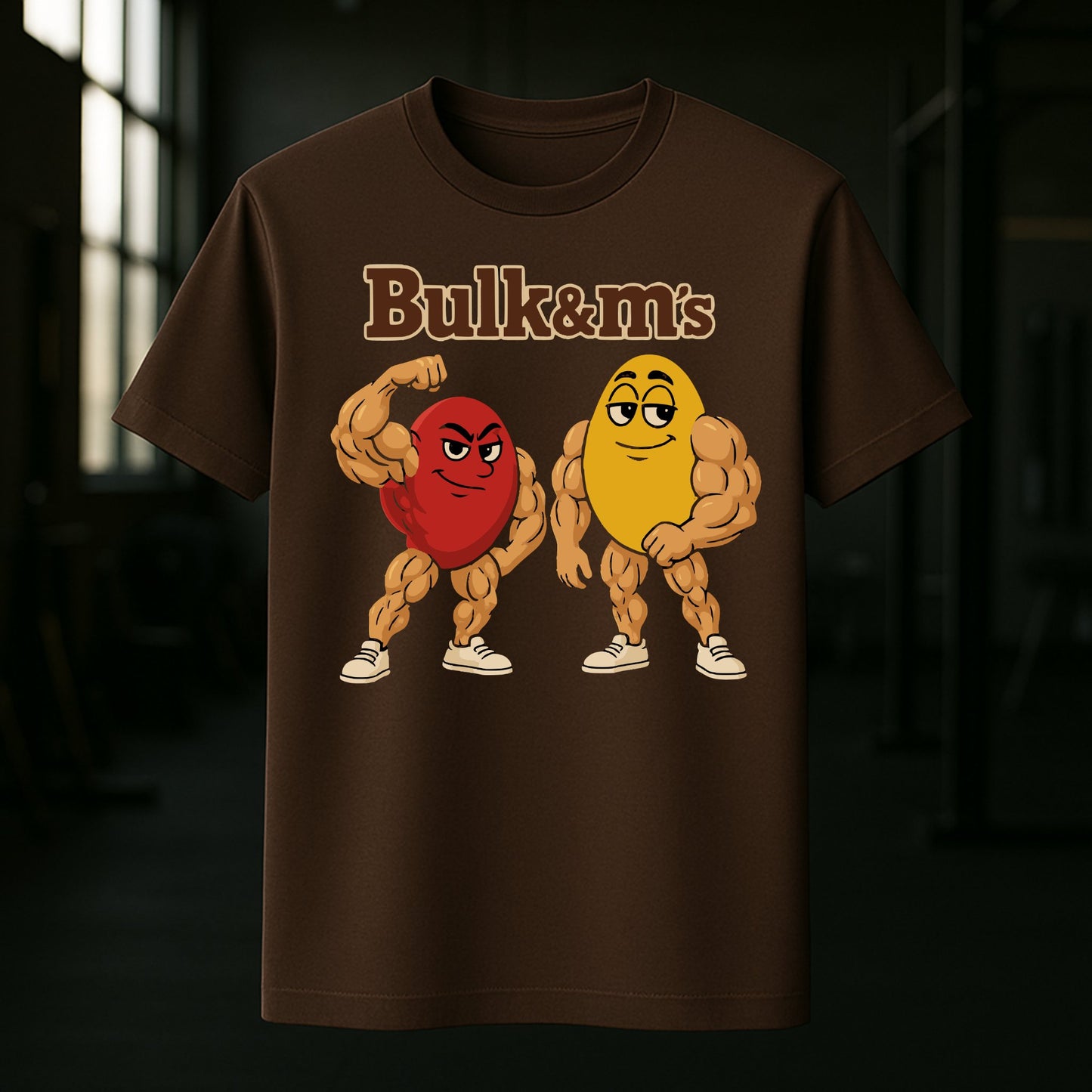 Bulk&m`s T-Shirt