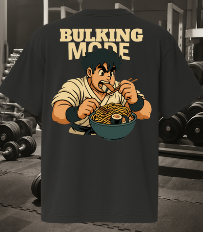 Bulking Mode Oversized T-Shirt
