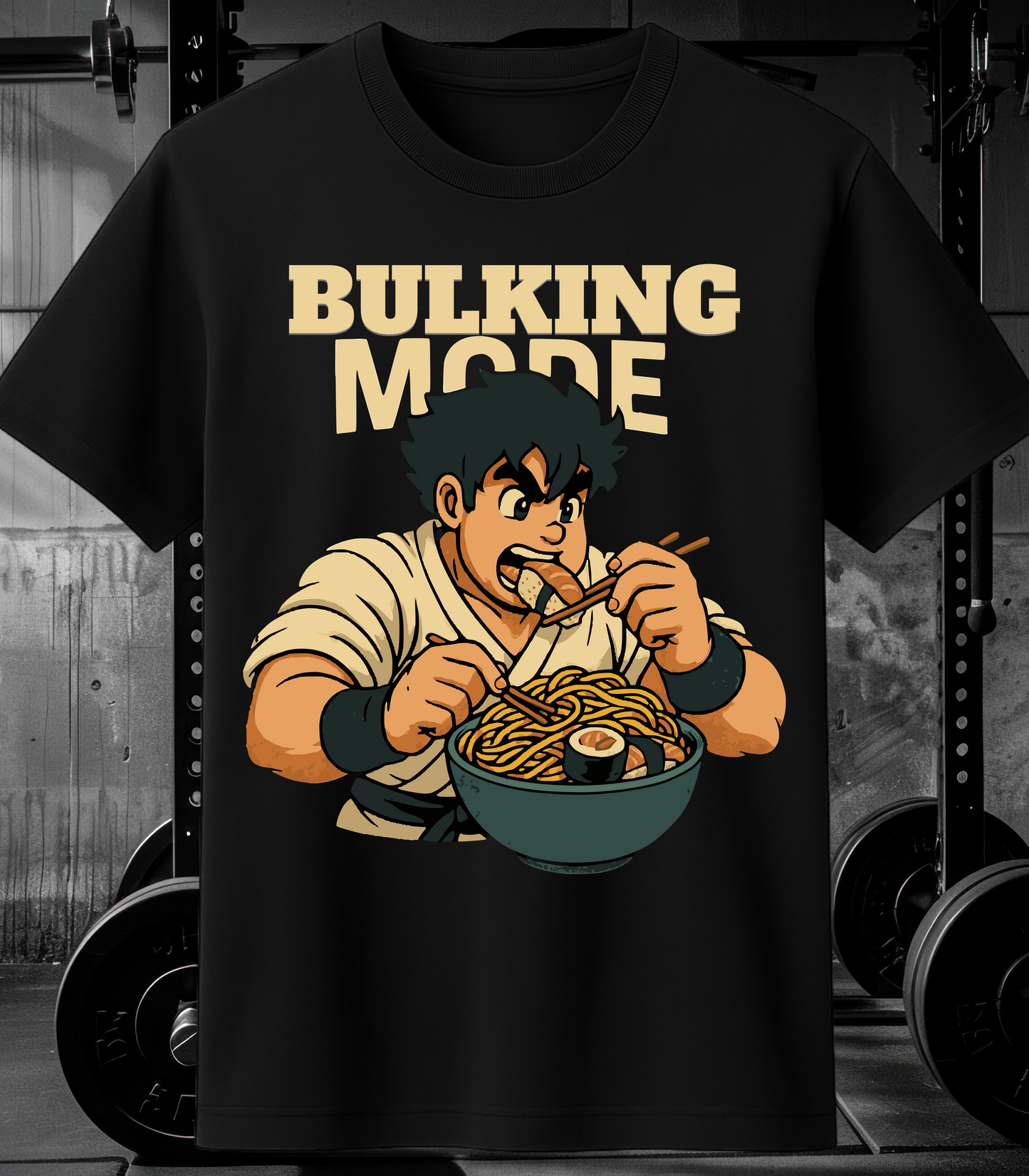 Bulking Mode T-Shirt