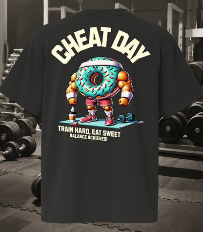 Cheat Day Oversized T-Shirt