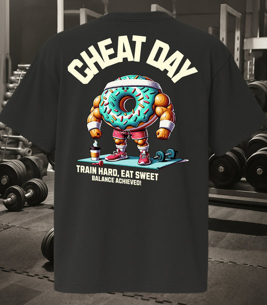 Cheat Day Oversized T-Shirt