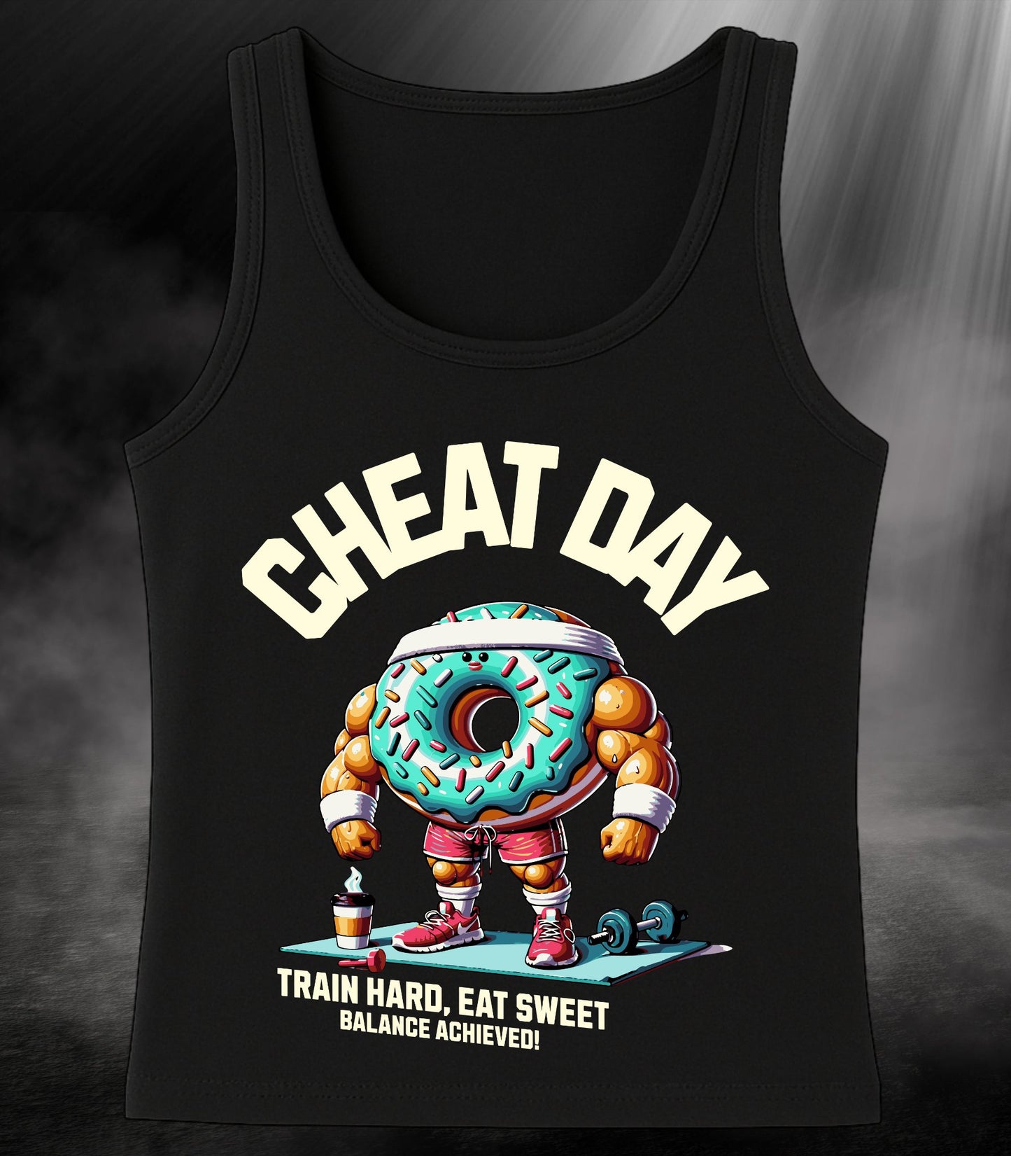 Cheat Day Tank Top