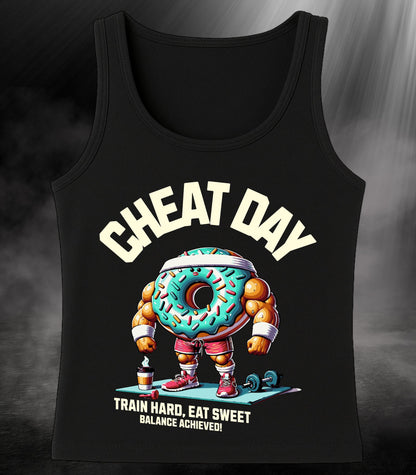 Cheat Day Tank Top