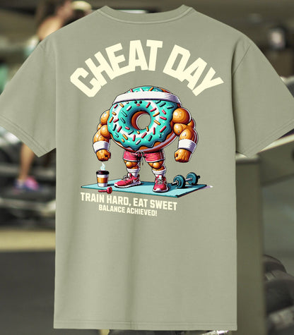 Cheat Day Oversized T-Shirt