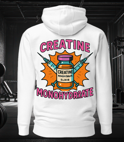 Creatin Monohydrate Hoodie