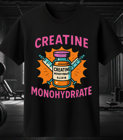 Creatin Monohydrate T-Shirt