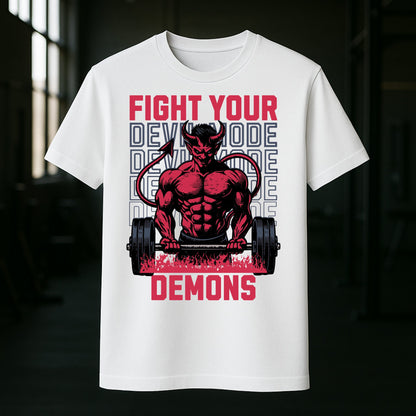 Fight Your Demons T-Shirt