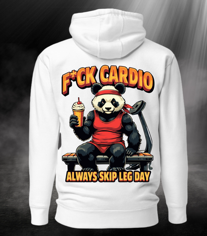 Fuck Cardio Hoodie