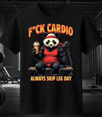 Fuck Cardio T-shirt
