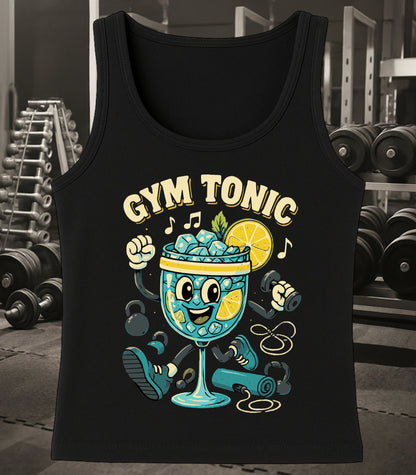 Gym Tonic Tank Top