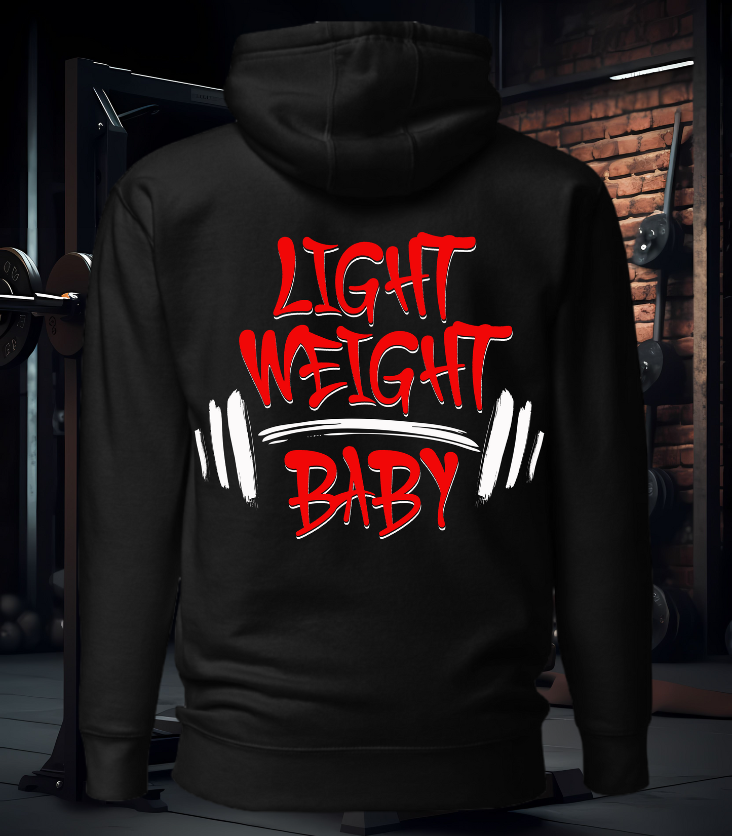 Light Weight Hoodie