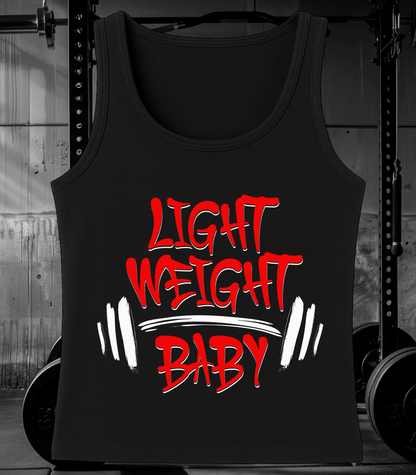 Light Weight Tank Top