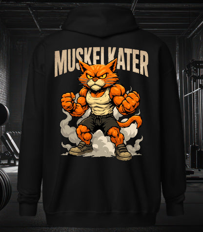 Muskelkater Zip Hoodie
