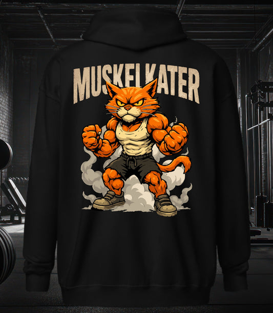 Muskelkater Zip Hoodie