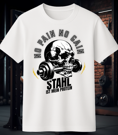 No Pain No Gain T-Shirt