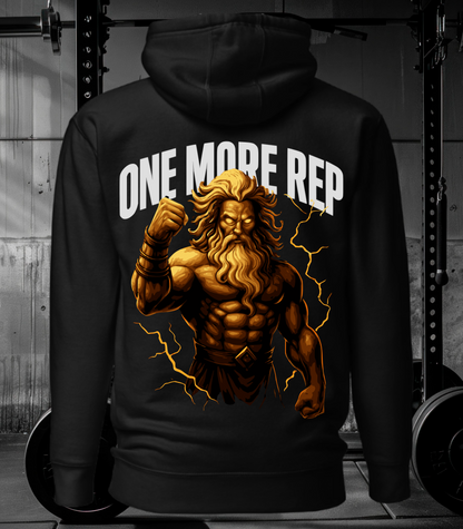 One More Rep Hoodie