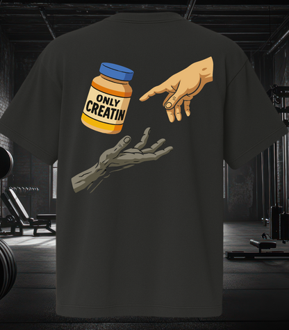 Only Creatin Oversized T-Shirt