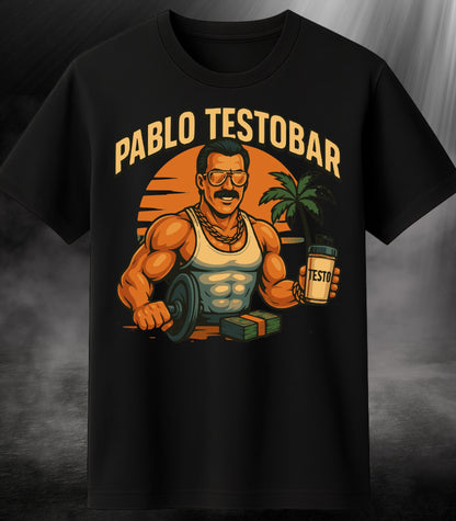 Pablo Testobar T-Shirt