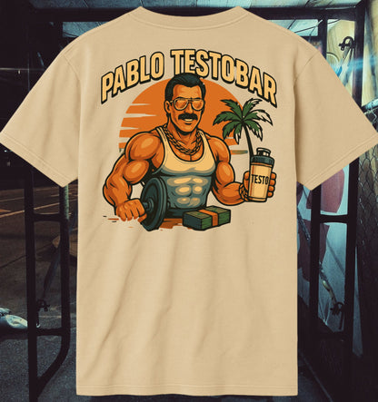 Pablo Testobar Oversized T-Shirt
