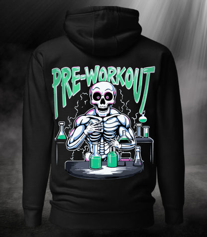 Pre-Workout Hoodie