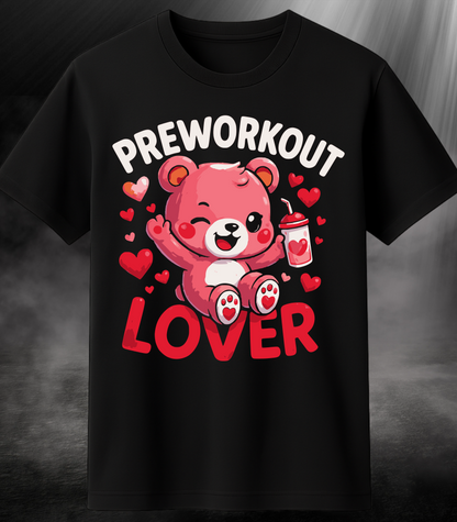 Preworkout Lover