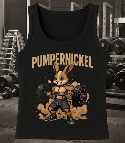 Pumpernickel Tank Top