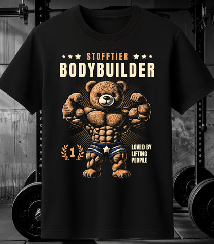 Stofftier T-Shirt