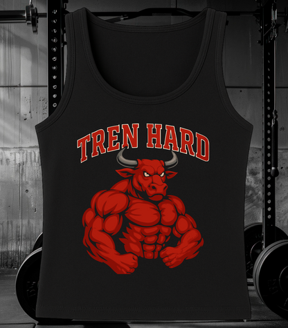 Tren Hard Tank Top