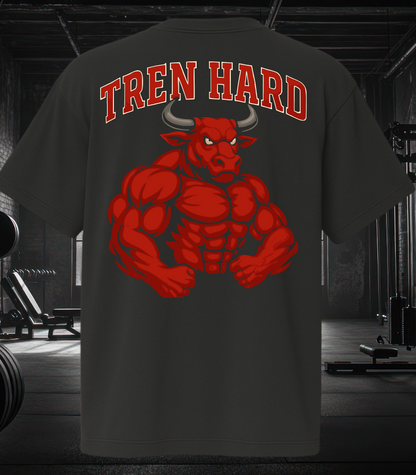 Tren Hard Oversized T-Shirt