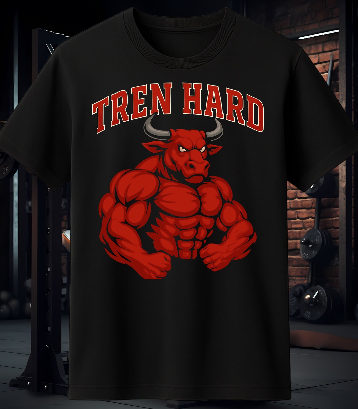 Tren Hard T-Shirt