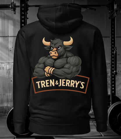 Tren and Jerry`s Hoodie