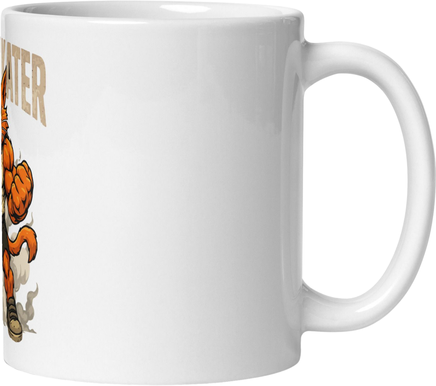 Muskelkater Tasse