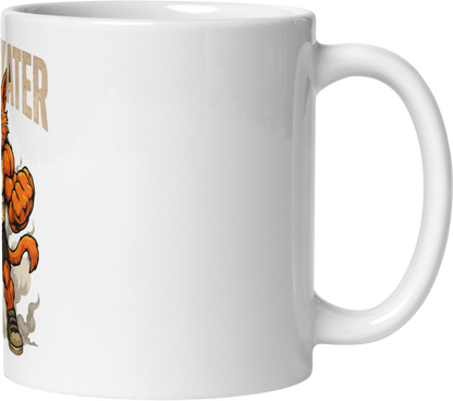 Muskelkater Tasse