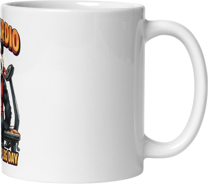 Fuck Cardio Tasse