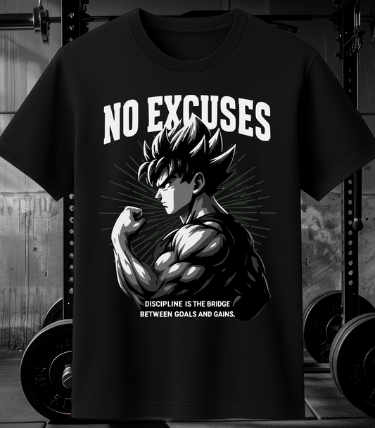 No Excuses T-Shirt