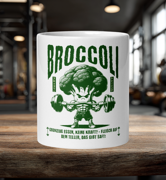 Broccoli Tasse