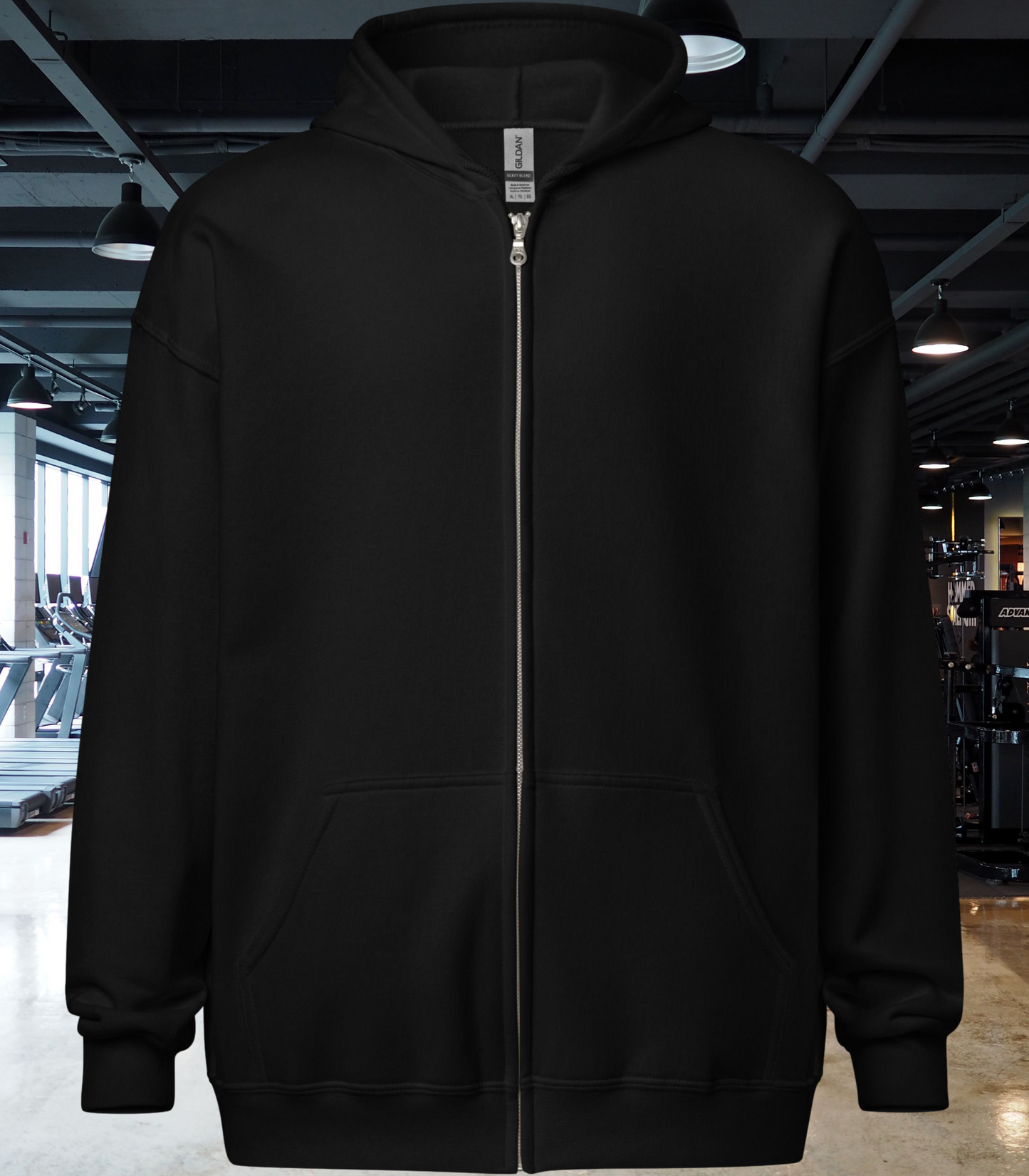 Cheat Day Zip Hoodie